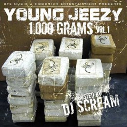 Young Jeezy - 1000 Grams 
